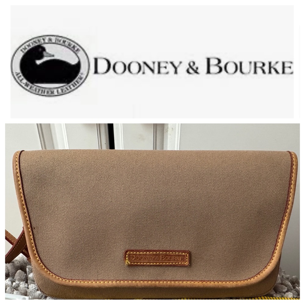 Dooney & Bourke Messenger Pouch